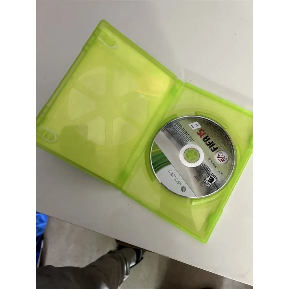 FIFA 15 (Xbox 360)